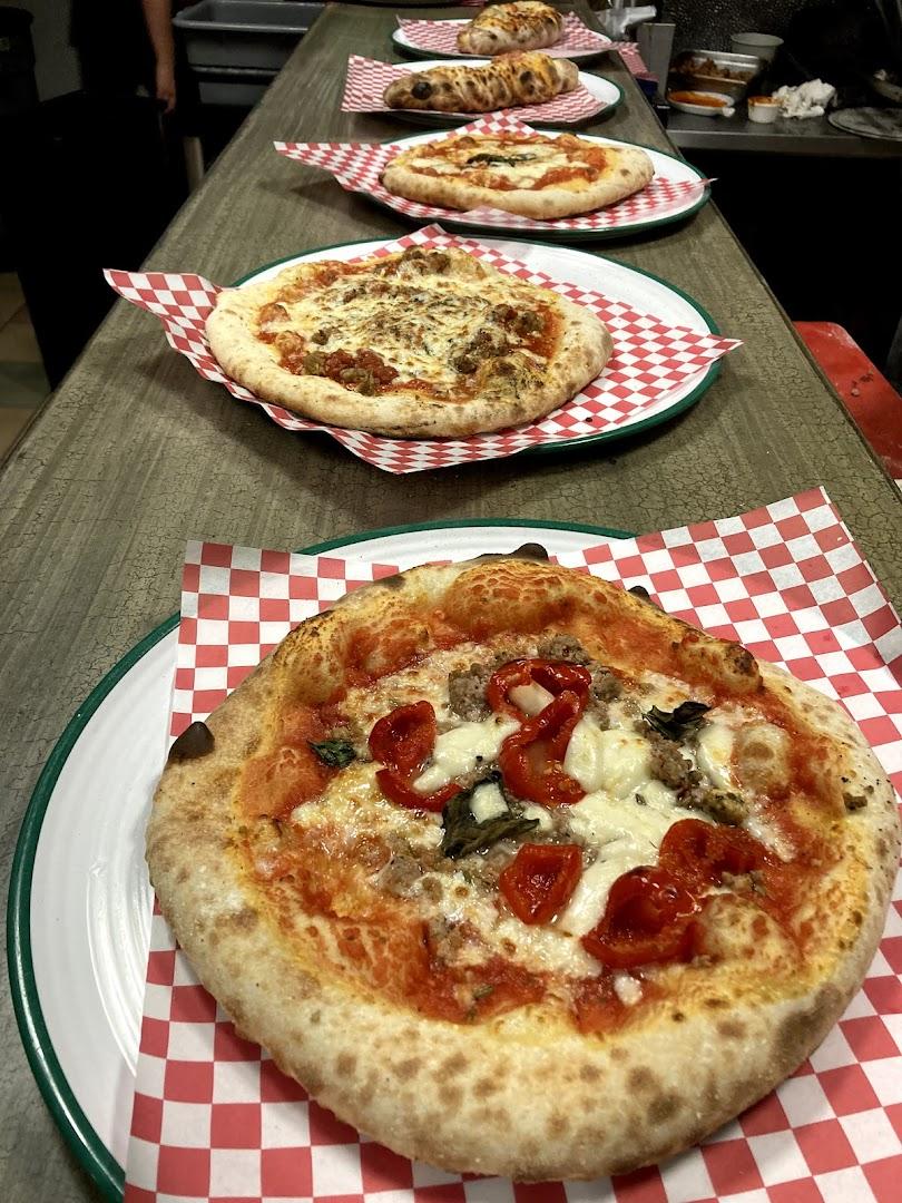 Pisanos Woodfired Pizza
