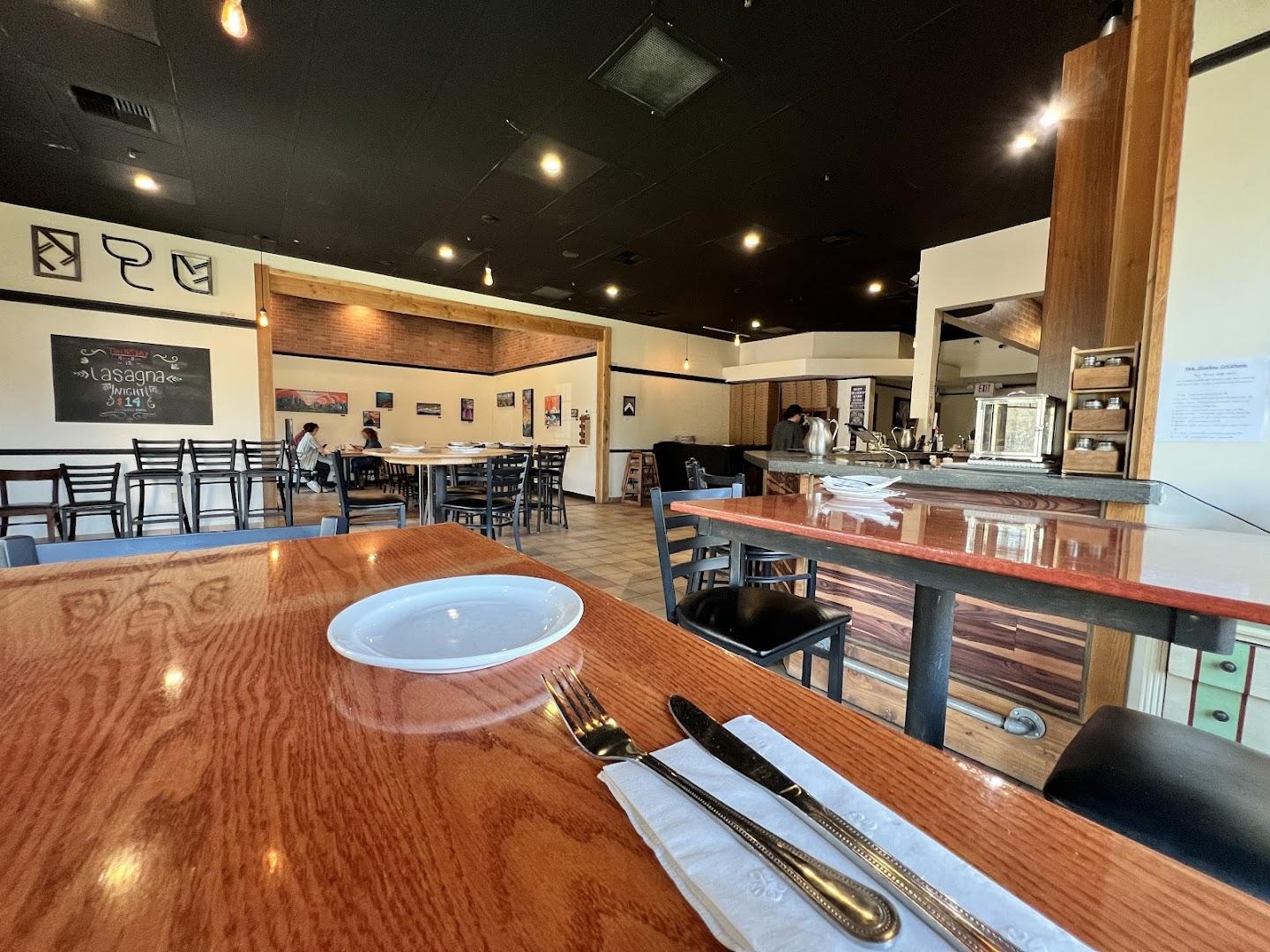 Pisanos Woodfired Pizza