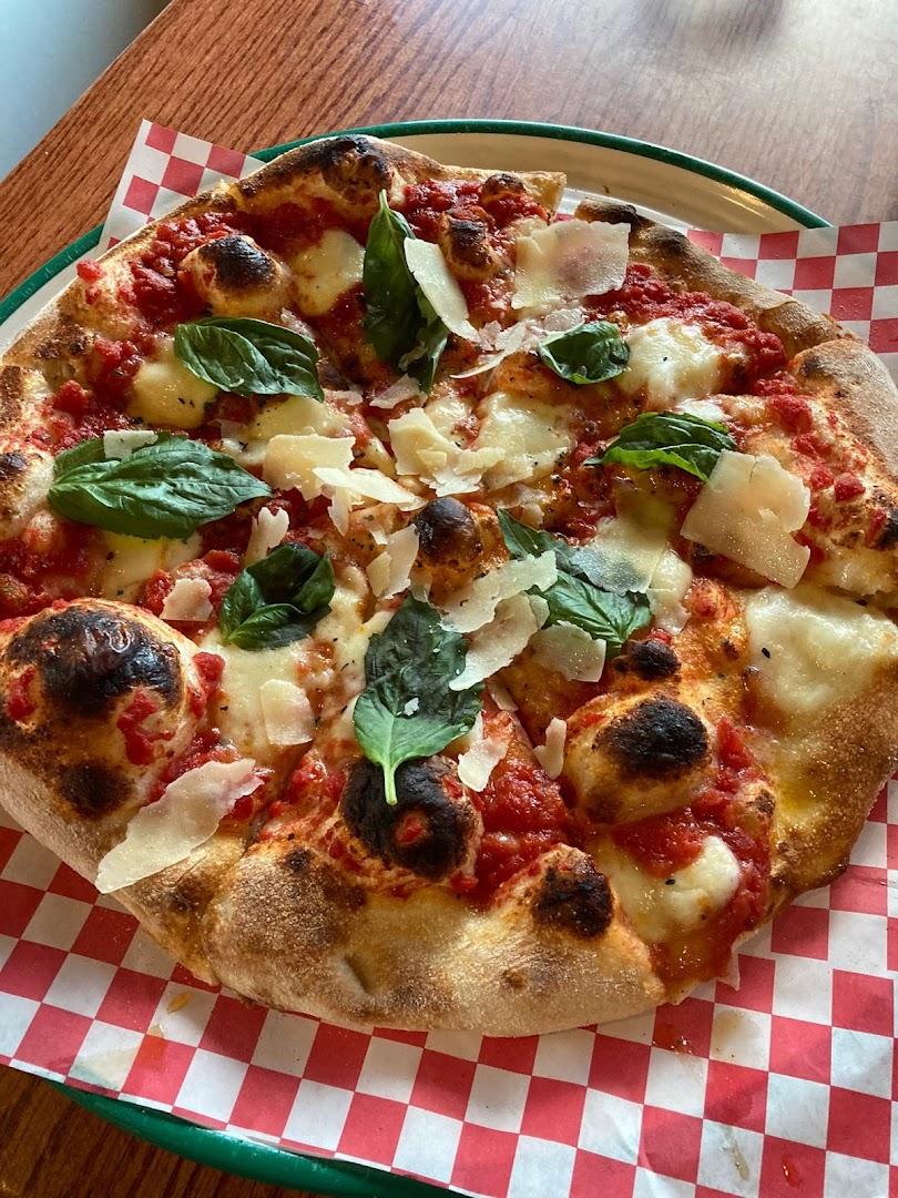 Pisanos Woodfired Pizza