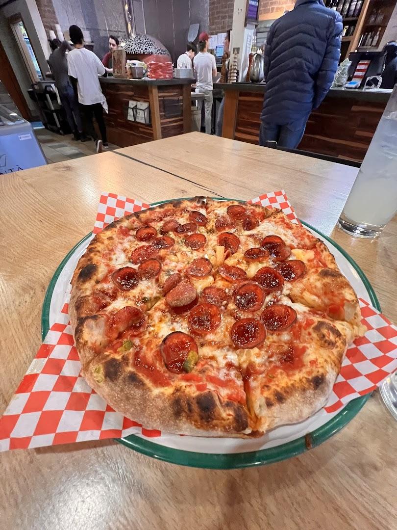 Pisanos Woodfired Pizza