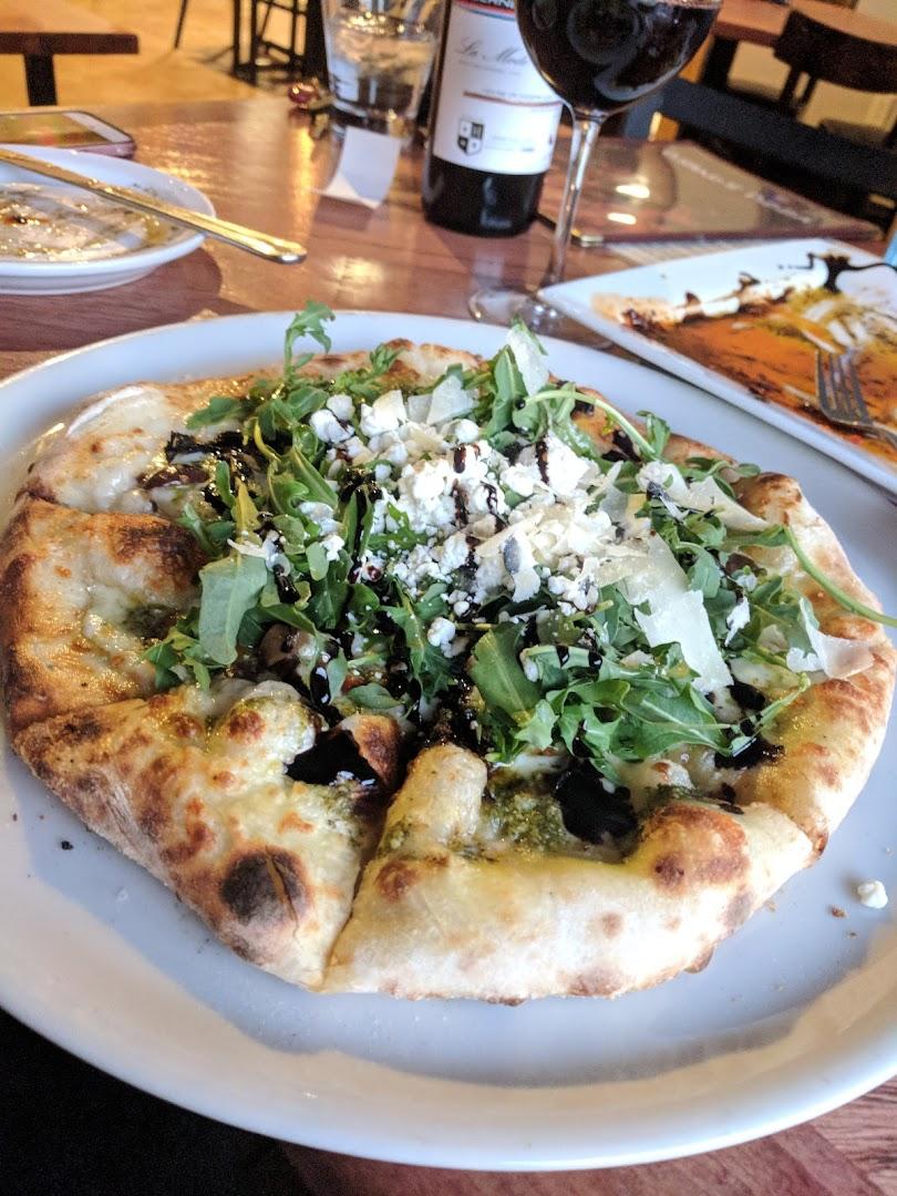 Pisanos Woodfired Pizza